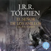 Portada El Señor de los Anillos nº 02/03 Las Dos Torres - Español (Latinoamérica)