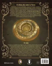 Miniatura contraportada El robo