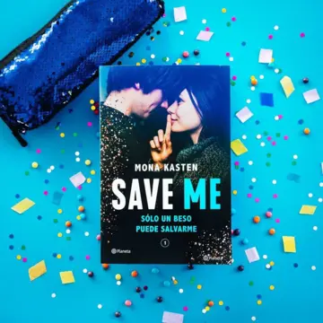 Imagen extra Save Me (Serie Maxton Hall 1) 0