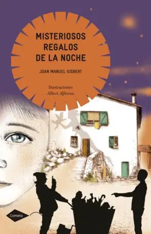 Portada Misteriosos regalos de la noche