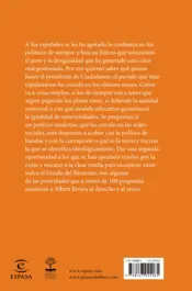 Miniatura contraportada El cambio sensato