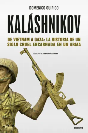 Portada Kaláshnikov