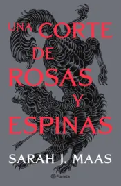 Portada Una corte de rosas y espinas
