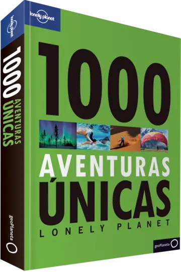 Portada 1000 aventuras únicas