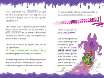 Imagen extra ¡Fantasmas en la ciudad! 0