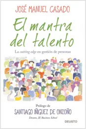 Portada El mantra del talento