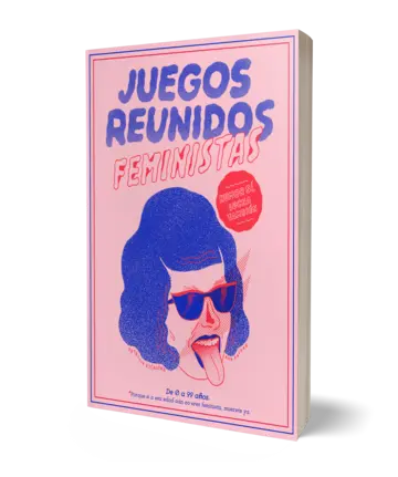Portada Juegos reunidos feministas