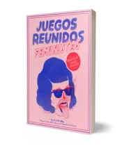 Miniatura portada 3d Juegos reunidos feministas