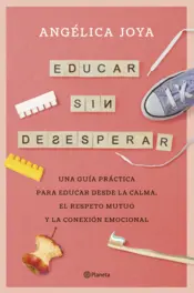 Portada Educar sin desesperar