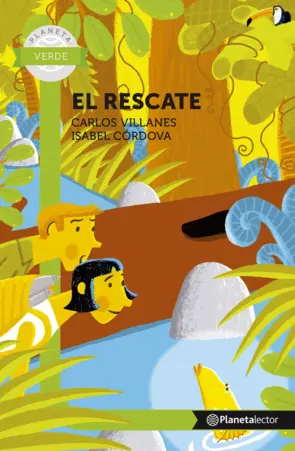 Portada El rescate
