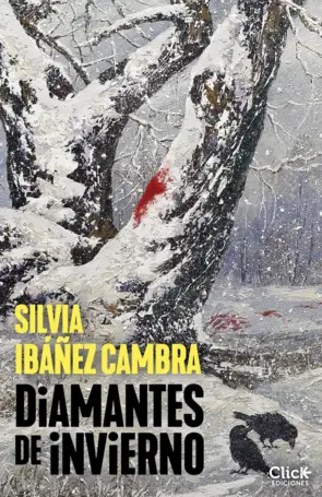 Portada Diamantes de invierno