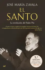 Portada El Santo