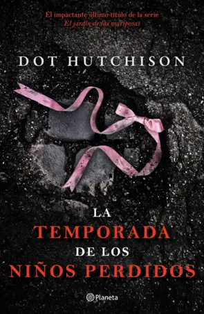 Portada La temporada de los niños perdidos