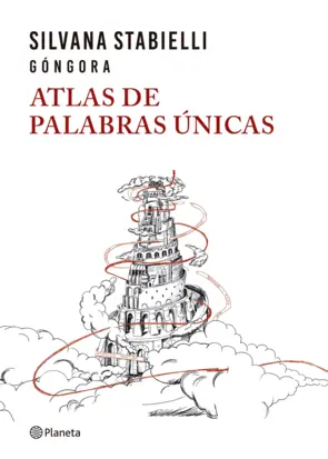 Portada Atlas de palabras únicas