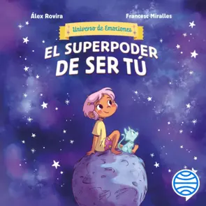 Portada El superpoder de ser tú