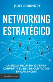 Portada Networking estratégico