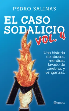 Portada El Caso Sodalicio. Vol. 4