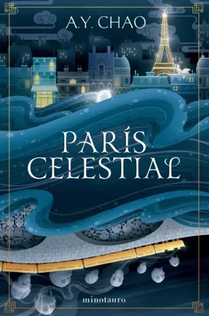 Portada París celestial