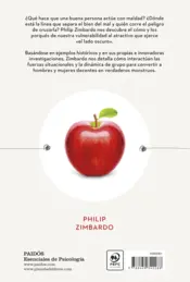 Miniatura contraportada El efecto Lucifer