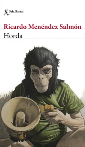 Portada Horda