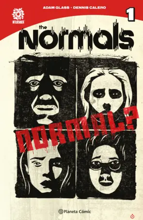 Portada The Normals