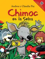 Portada Chimoc en la selva