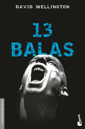 Portada 13 balas
