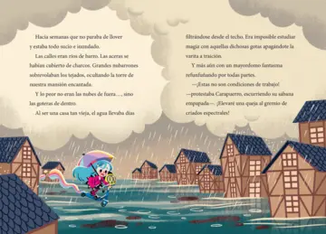 Imagen extra Anna Kadabra 17. La tormenta arcoíris 1