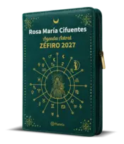 Miniatura portada 3d Agenda astral Zéfiro 2027