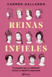 Portada Reinas infieles