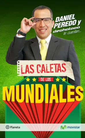 Portada Las caletas de los mundiales