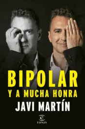 Portada Bipolar y a mucha honra