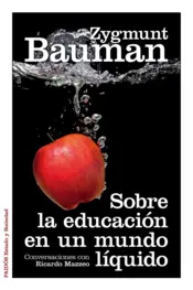 Portada Sobre la educación en el mundo