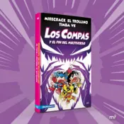 Portada Compas 10. Los Compas y el fin del Multiverso 0