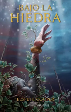 Portada Bajo la hiedra