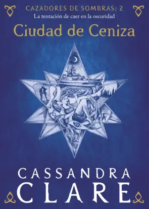 Portada Ciudad de Ceniza (nueva presentación)