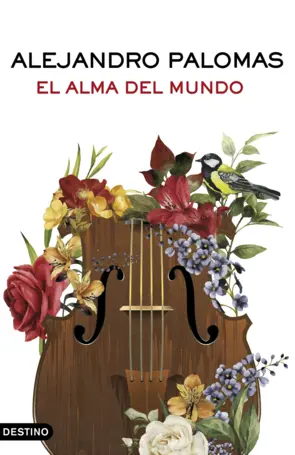 Portada El alma del mundo