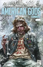Portada American Gods Sombras nº 09/09