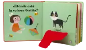 Portada ¿Dónde está la señora Gatita? 0