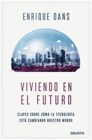Portada Viviendo en el futuro