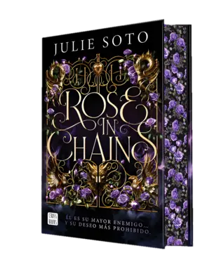 Portada Rose in chains