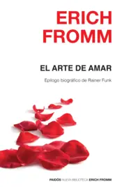 Portada El arte de amar