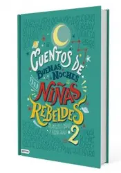 Miniatura portada 3d Cuentos de buenas noches para niñas rebeldes 2