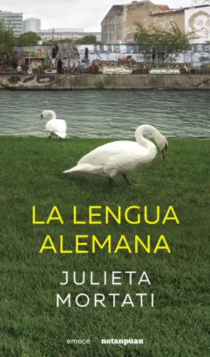 Portada La lengua alemana