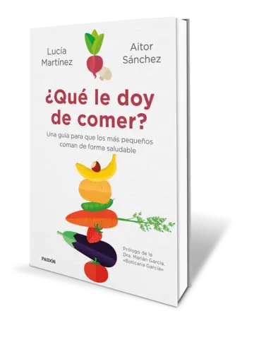 Portada ¿Qué le doy de comer?