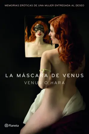Portada La mascara de venus