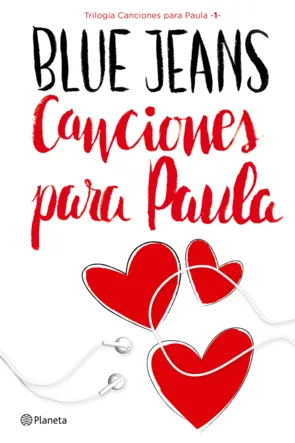 Portada Canciones para Paula