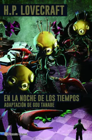 Portada En la noche de los tiempos