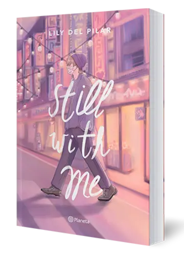 Portada Still with me