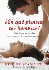 Portada ¿En qué piensan los hombres?